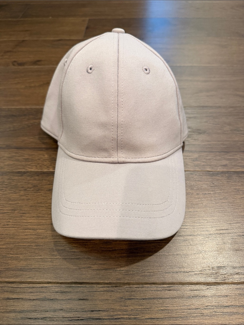 Lululemon  Structured Classic Ball Cap One Size Gray - C53-033